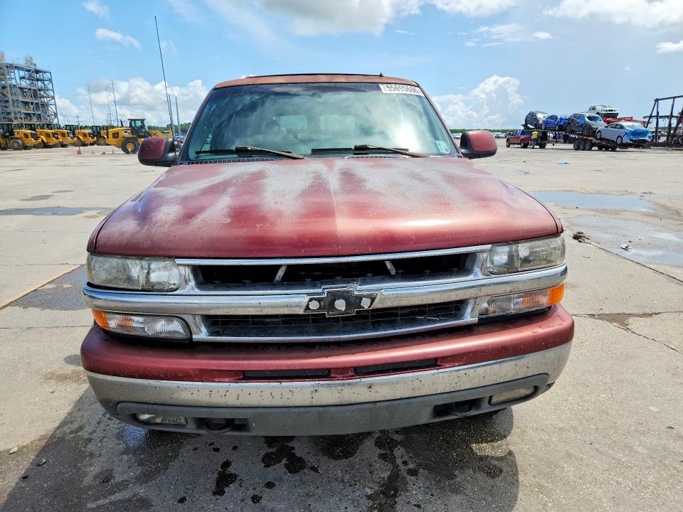 Photo 5 from auction – 2002 CHEVROLET SUBURBAN with VIN 1GNFK16Z02J231615