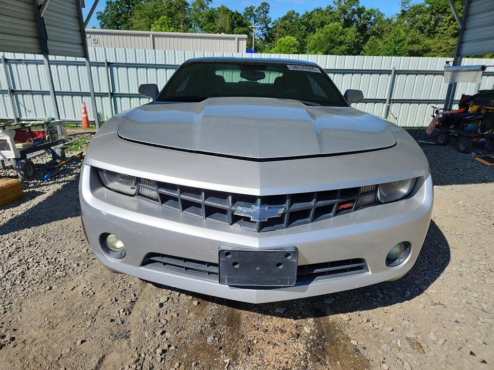 Photo 5 from auction – 2010 CHEVROLET CAMARO with VIN 2G1FC1EV2A9203614