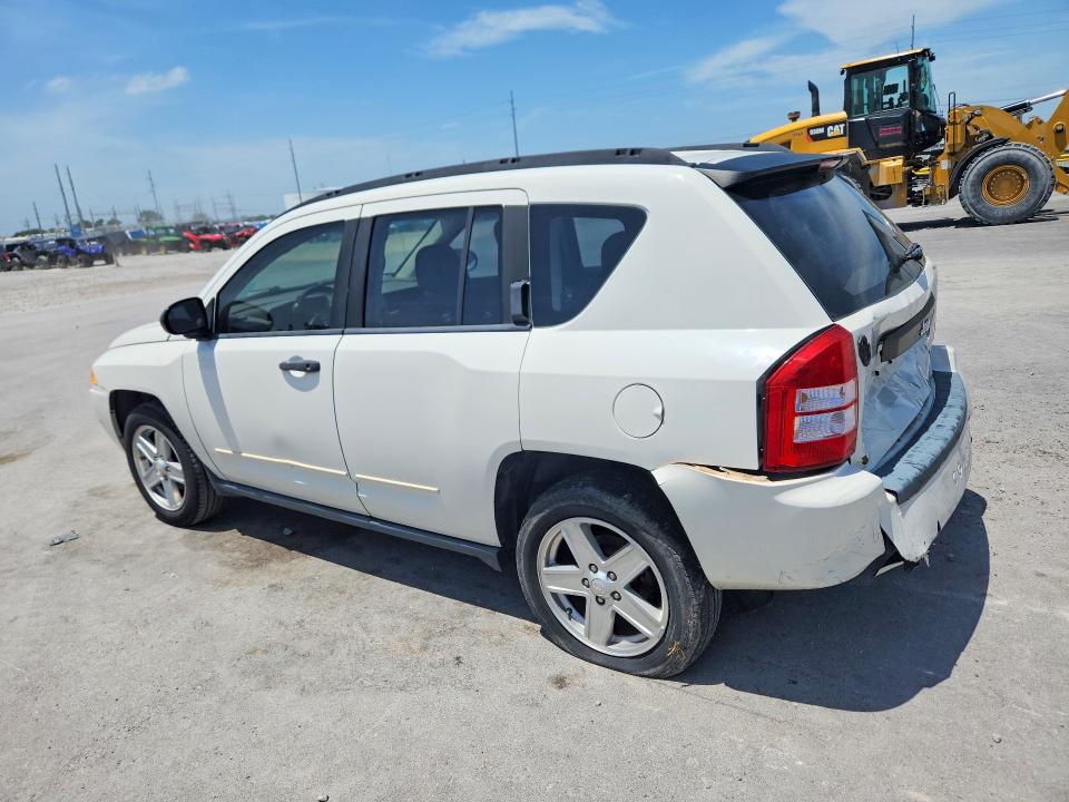 Zdjęcie 2 z aukcji – 2008 JEEP COMPASS z VIN 1J8FT47W88D525758