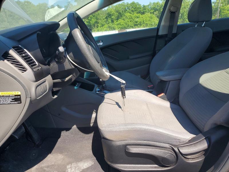 Foto 7 de la subasta – 2018 KIA FORTE con VIN 3KPFL4A79JE283902