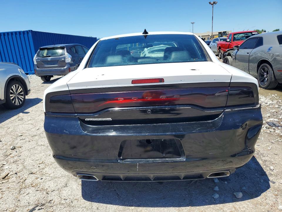 Photo 6 from auction – 2012 DODGE CHARGER with VIN 2C3CDXAG0CH305976