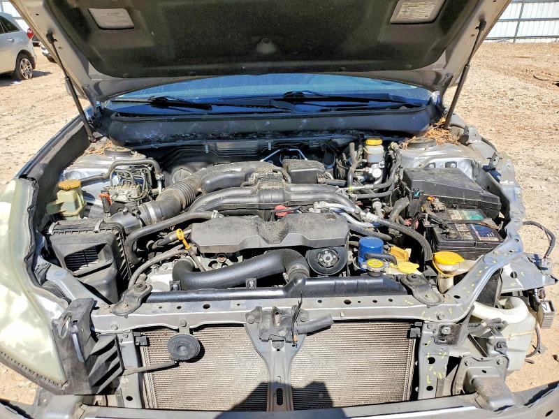 Photo 12 from auction – 2013 SUBARU OUTBACK with VIN 4S4BRBCC9D3308686