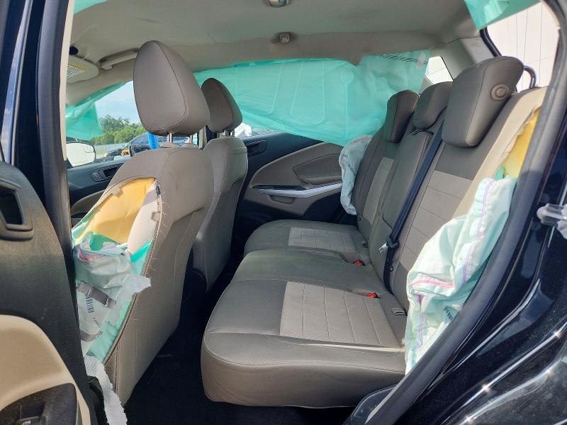 Photo 11 from auction – 2020 FORD ECOSPORT with VIN MAJ3S2FE3LC378540
