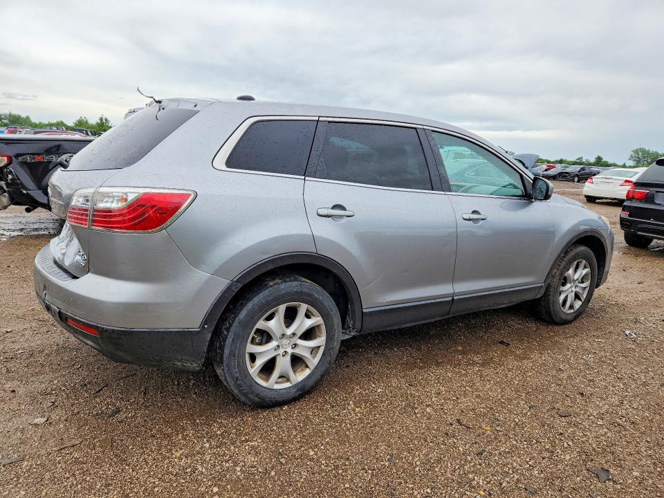 Photo 3 from auction – 2012 MAZDA CX-9 with VIN JM3TB3CV4C0361369