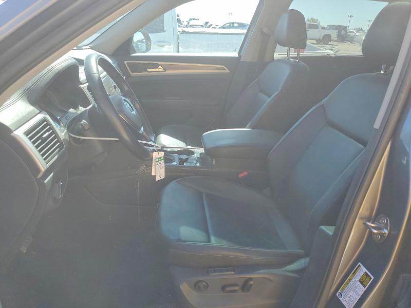 Photo 7 from auction – 2018 VOLKSWAGEN ATLAS with VIN 1V2MR2CA7JC553993