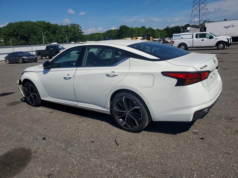 Photo 2 from auction – 2025 NISSAN ALTIMA with VIN 1N4BL4CVXSN381768