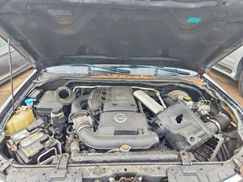 Photo 11 from auction – 2019 NISSAN FRONTIER with VIN 1N6AD0EV0KN734153