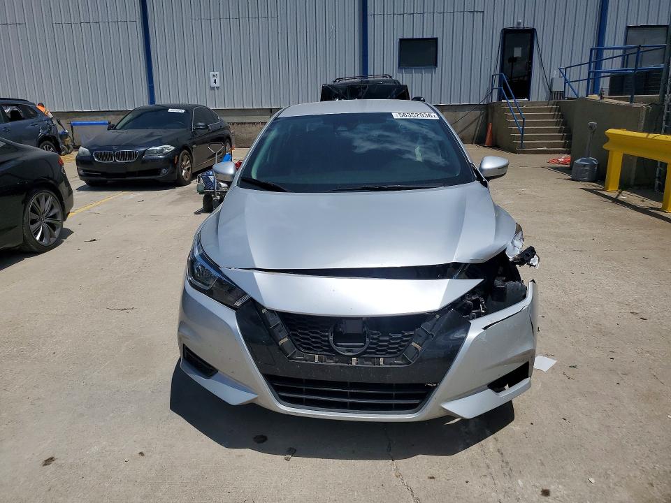 Photo 5 from auction – 2021 NISSAN VERSA with VIN 3N1CN8EV7ML842914