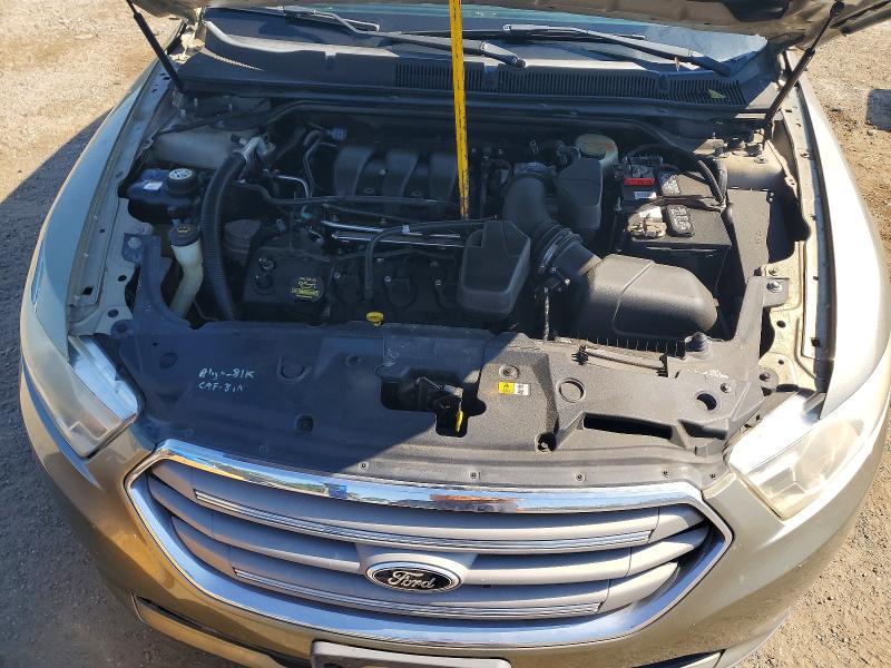 Photo 11 from auction – 2013 FORD TAURUS with VIN 1FAHP2E8XDG107634