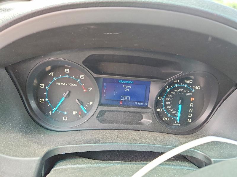 Photo 9 from auction – 2013 FORD EXPLORER with VIN 1FM5K7B8XDGB82262