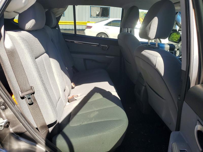 Photo 10 from auction – 2011 HYUNDAI SANTA FE with VIN 5XYZG4AG7BG080500