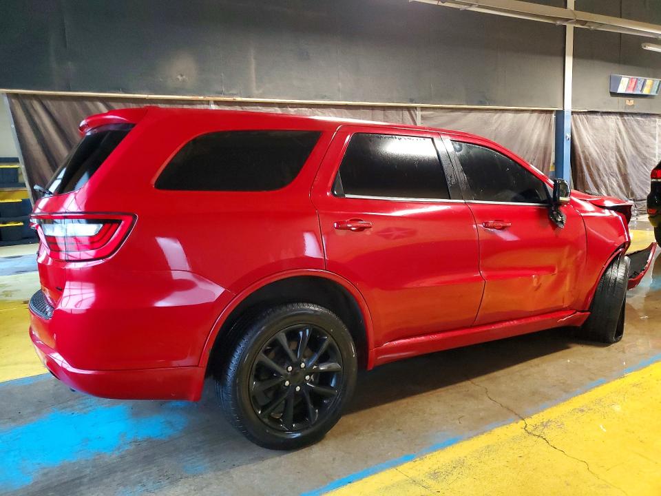 Фото 3 с аукциона – 2018 DODGE DURANGO с VIN 1C4RDJDG2JC456509