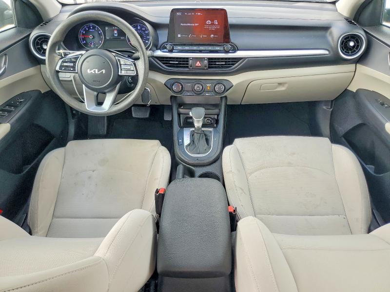 Photo 8 from auction – 2023 KIA FORTE with VIN 3KPF24ADXPE513142