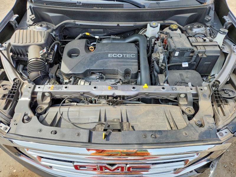 Photo 12 from auction – 2021 GMC TERRAIN with VIN 3GKALVEVXML334949