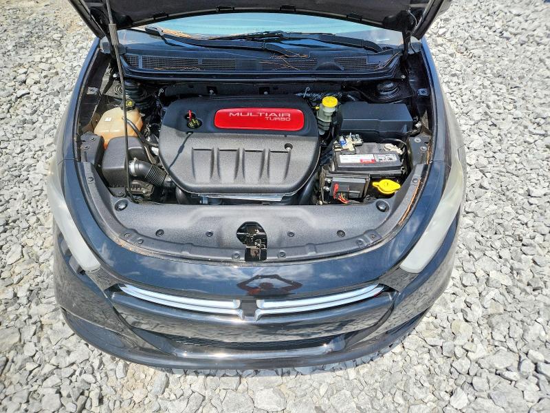 Photo 11 from auction – 2013 DODGE DART with VIN 1C3CDFCH6DD323722