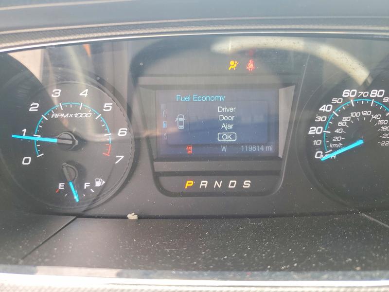 Photo 9 from auction – 2015 FORD TAURUS with VIN 1FAHP2D81FG165443
