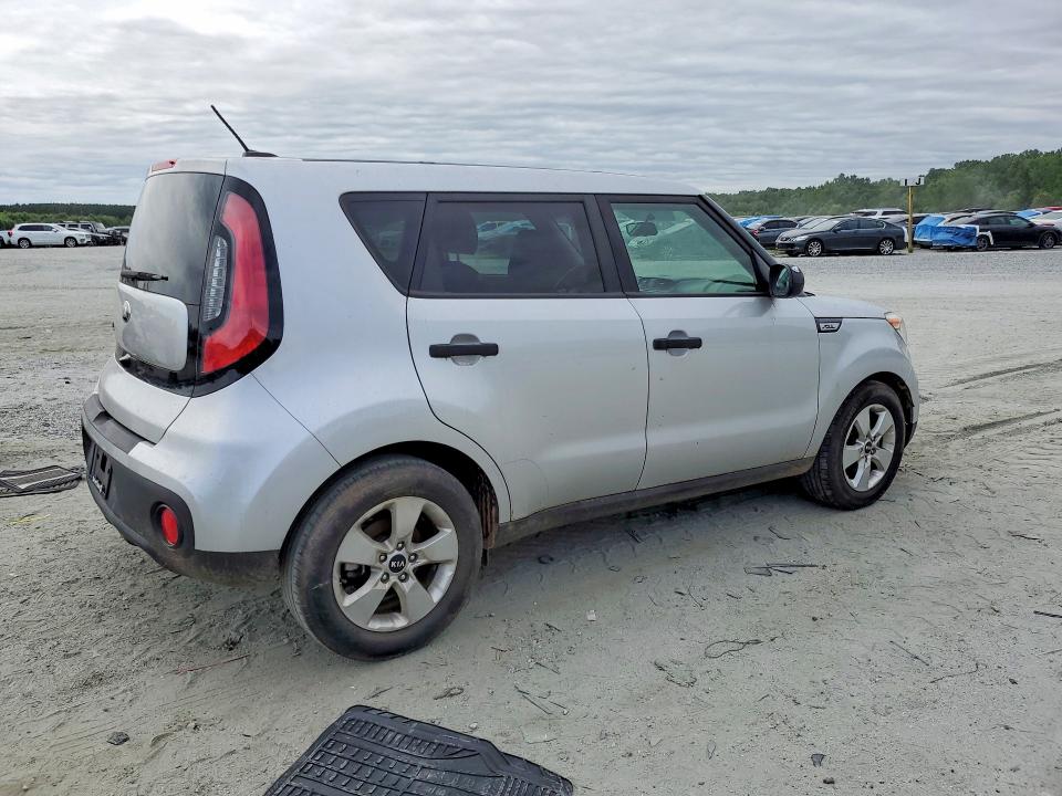 Photo 3 from auction – 2019 KIA SOUL with VIN KNDJN2A27K7002243
