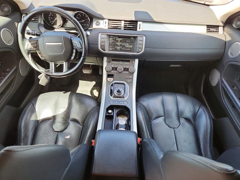 Photo 8 from auction – 2015 LAND ROVER RANGE ROVER EVOQUE with VIN SALVP2BG8FH023908