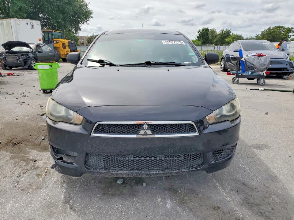 Фото 5 с аукциона – 2011 MITSUBISHI LANCER с VIN JA32U2FU8BU043935