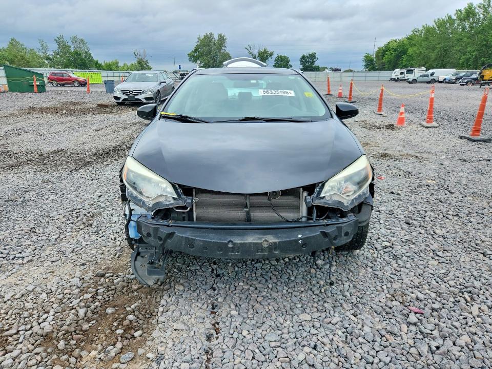 Photo 5 from auction – 2016 TOYOTA COROLLA with VIN 2T1BURHE6GC545041