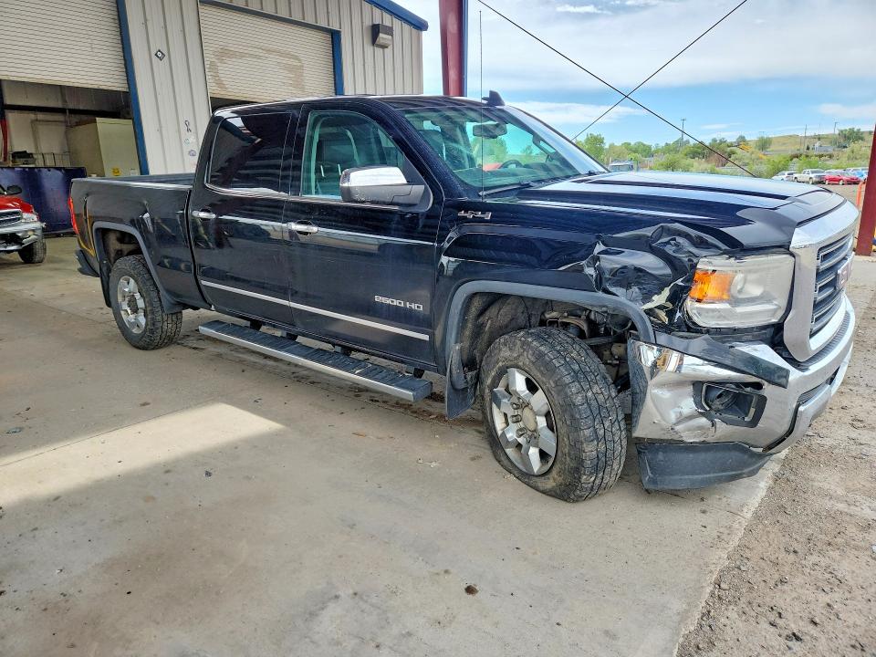 Photo 4 from auction – 2015 GMC SIERRA with VIN 1GT12ZEGXFF636181