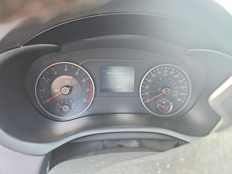Photo 9 from auction – 2019 KIA STINGER with VIN KNAE35LC6K6045327