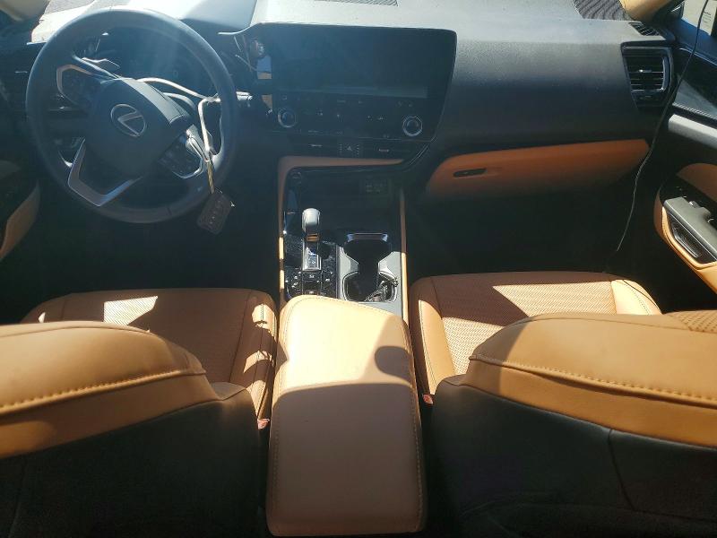 Photo 8 from auction – 2024 LEXUS NX 350H with VIN 2T2GKCEZ6RC019930