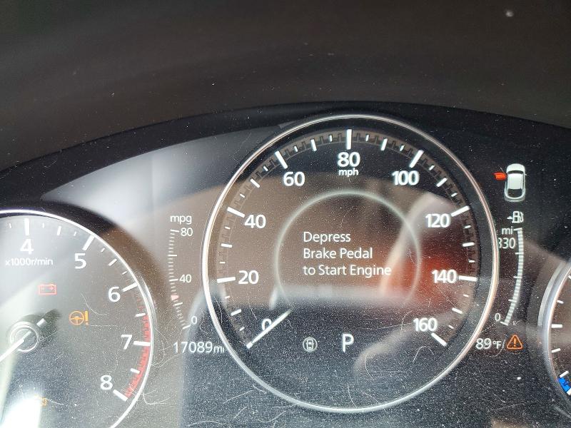 Photo 9 from auction – 2021 MAZDA CX-30 with VIN 3MVDMADL2MM251216