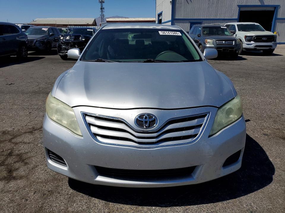 Photo 5 from auction – 2010 TOYOTA CAMRY with VIN 4T4BF3EK2AR066841