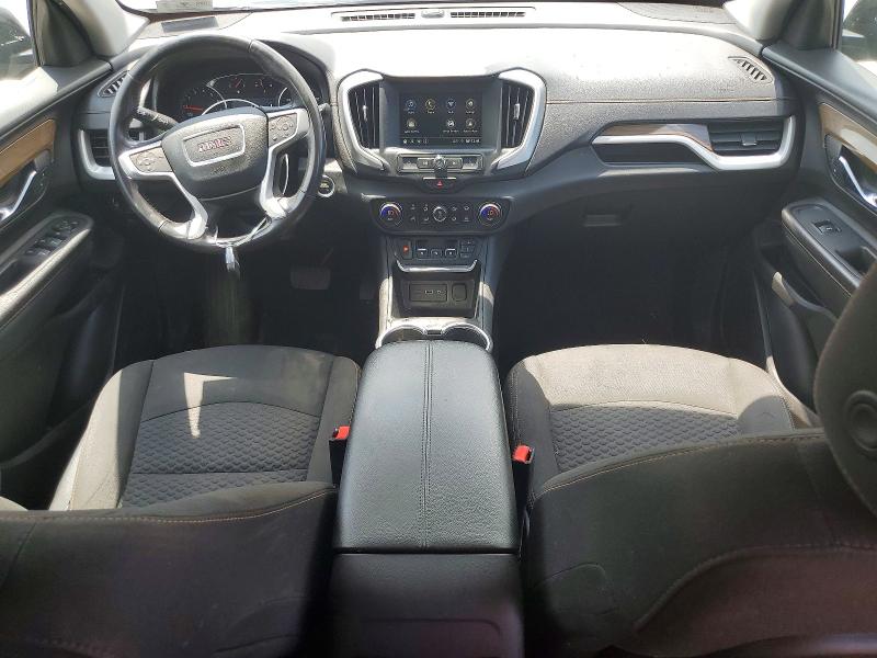Photo 8 from auction – 2019 GMC TERRAIN with VIN 3GKALTEV1KL335070