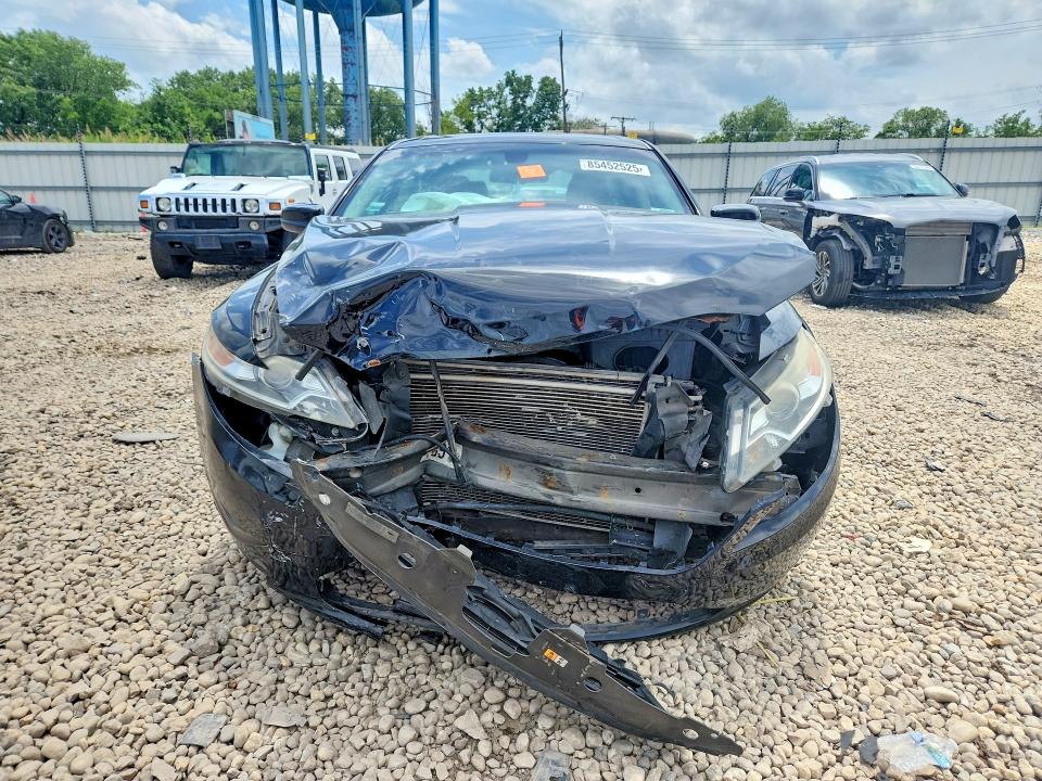 Photo 5 from auction – 2011 FORD TAURUS with VIN 1FAHP2EW2BG190312