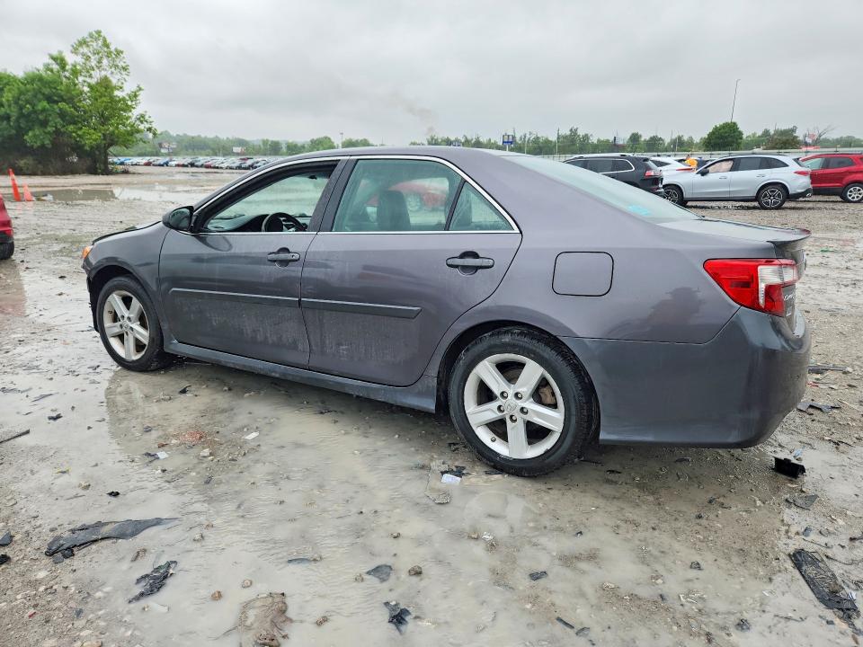 Photo 2 from auction – 2014 TOYOTA CAMRY with VIN 4T1BF1FK1EU820671