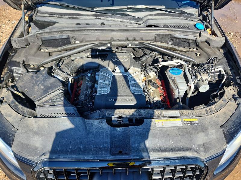Photo 11 from auction – 2014 AUDI Q5 with VIN WA1DGAFP7EA048131