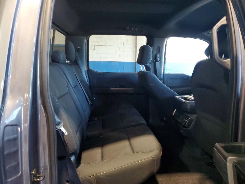 Photo 10 from auction – 2021 FORD F150 with VIN 1FTEW1EP2MFA68366