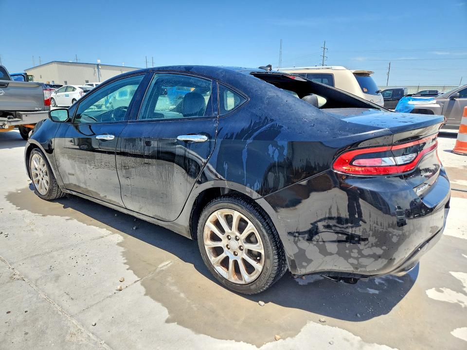 Photo 2 from auction – 2013 DODGE DART with VIN 1C3CDFCHXDD134572