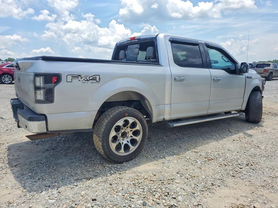 صورة رقم 3 من المزاد - 2017 FORD F150 مع VIN 1FTEW1EF3HKC96140