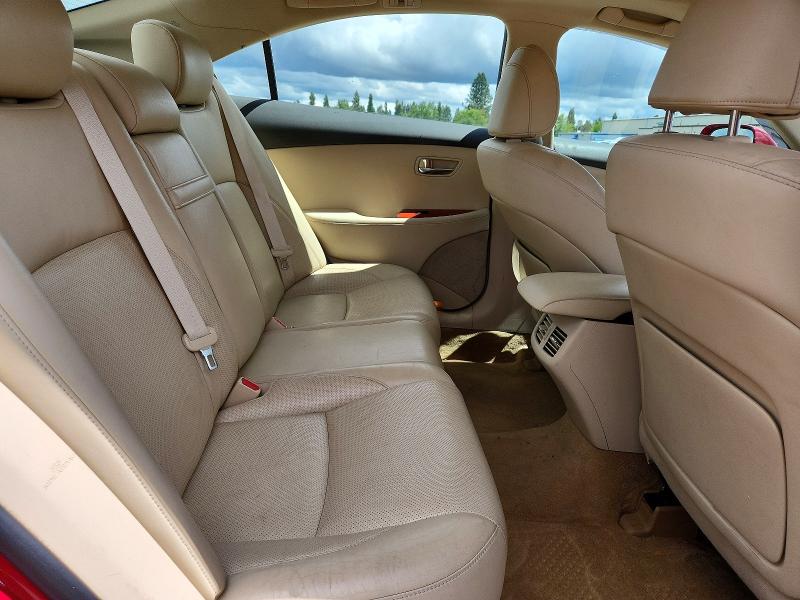 Photo 10 from auction – 2012 LEXUS ES with VIN JTHBK1EG7C2484352