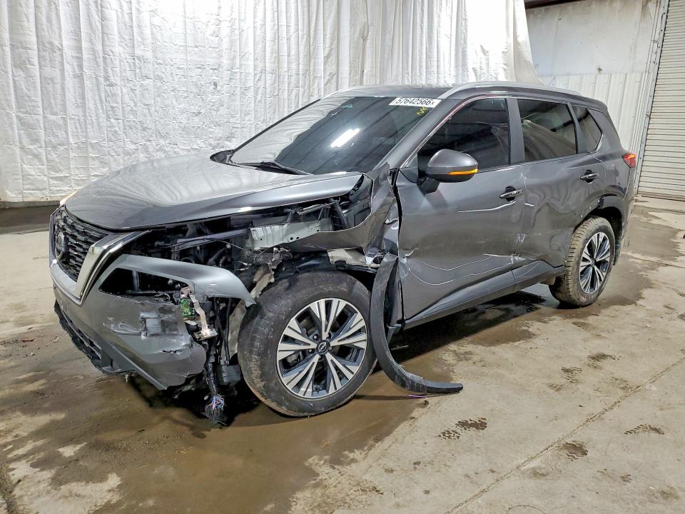 NISSAN ROGUE 2023 with VIN 5N1BT3BB3PC672347 - Photo from auction