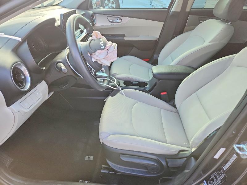 Photo 7 from auction – 2023 KIA FORTE with VIN 3KPF24AD7PE508299
