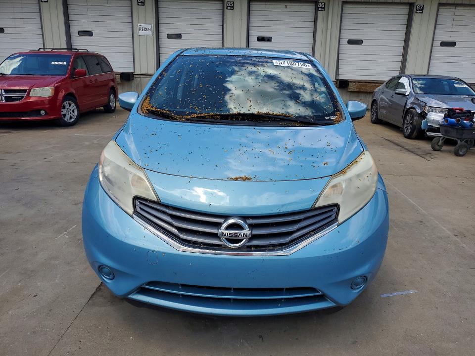 Photo 5 from auction – 2015 NISSAN VERSA NOTE with VIN 3N1CE2CP3FL432227