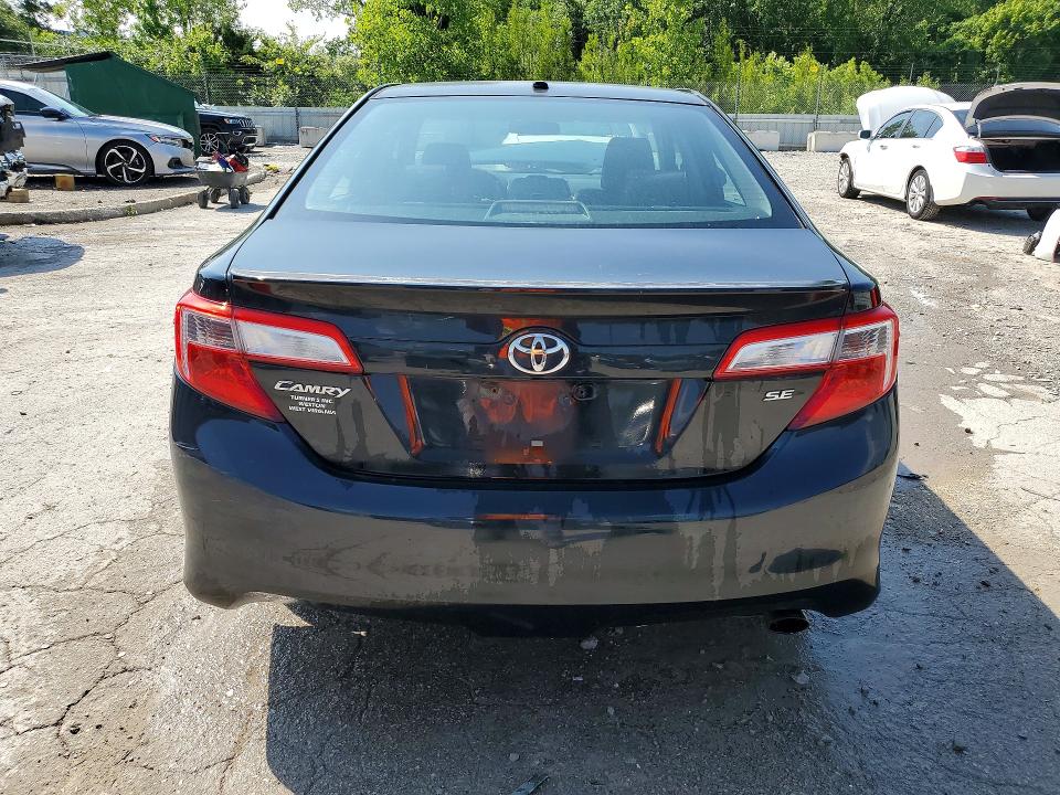 Photo 6 from auction – 2012 TOYOTA CAMRY with VIN 4T1BF1FK7CU193911