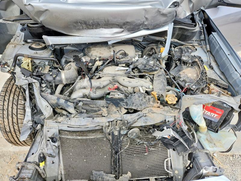 Photo 11 from auction – 2010 SUBARU FORESTER with VIN JF2SH6DC3AH803110
