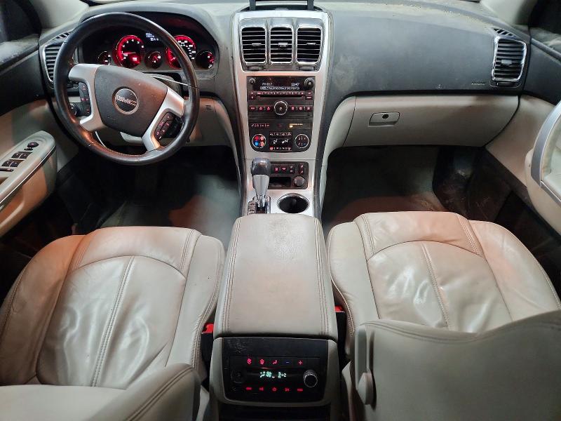 Photo 8 from auction – 2012 GMC ACADIA with VIN 1GKKRRED5CJ215634