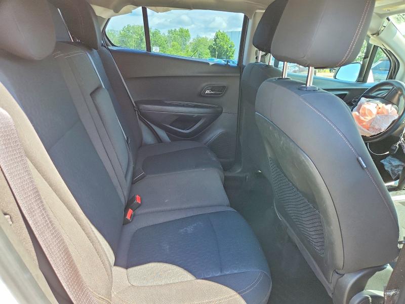Foto 11 de la subasta – 2018 CHEVROLET TRAX con VIN KL7CJNSB8JB698723