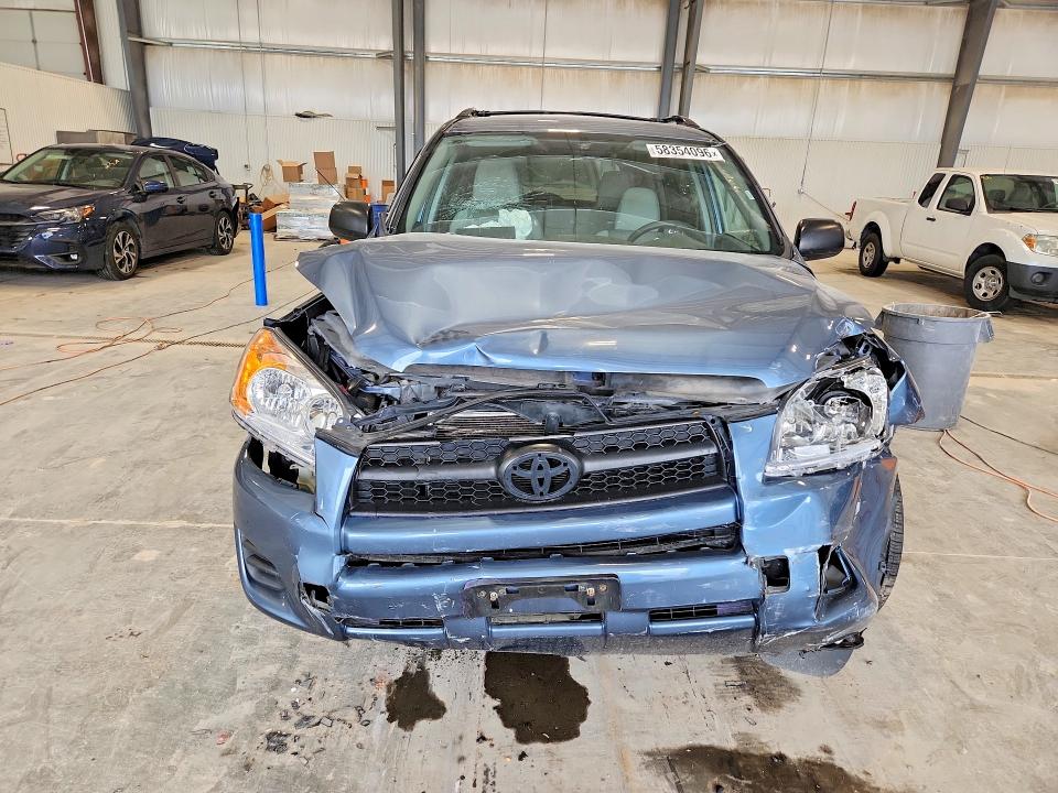 Photo 5 from auction – 2012 TOYOTA RAV4 with VIN 2T3BF4DV3CW266584