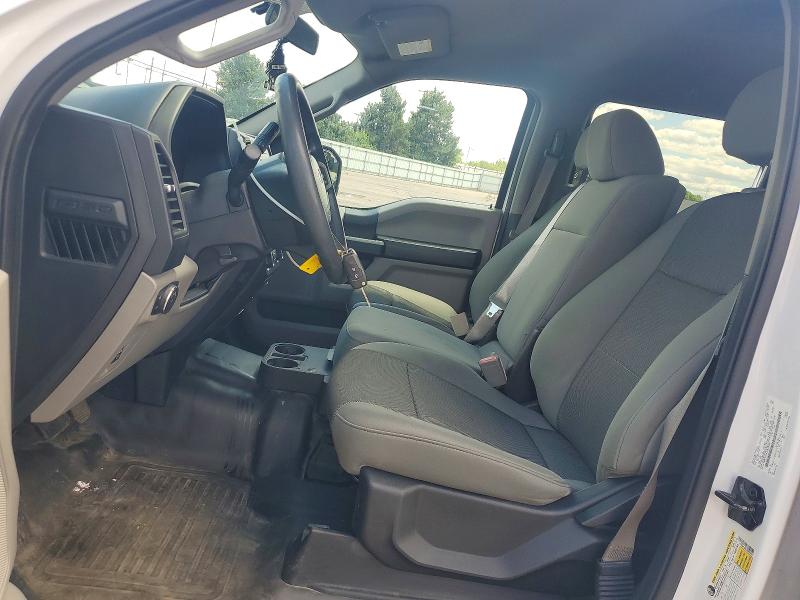 Photo 7 from auction – 2018 FORD F150 with VIN 1FTEW1CB5JFB05980