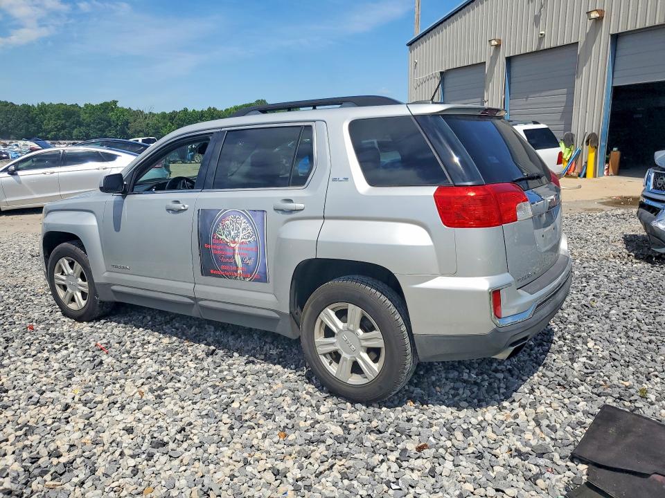Фото 2 с аукциона – 2016 GMC TERRAIN с VIN 2GKALNEK5G6271306
