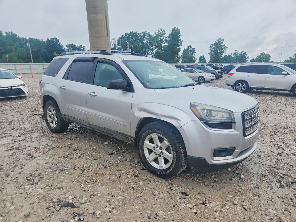 Photo 4 from auction – 2016 GMC ACADIA with VIN 1GKKVNED8GJ231126