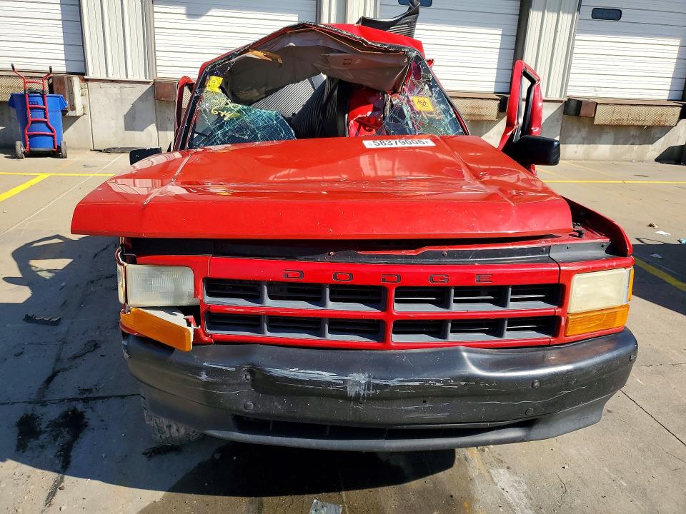 Photo 5 from auction – 1995 DODGE DAKOTA with VIN 1B7FL26X1SW942950