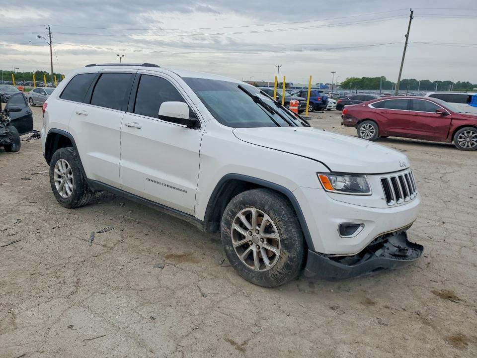 Photo 4 from auction – 2015 JEEP GRAND CHEROKEE with VIN 1C4RJFAG2FC209203